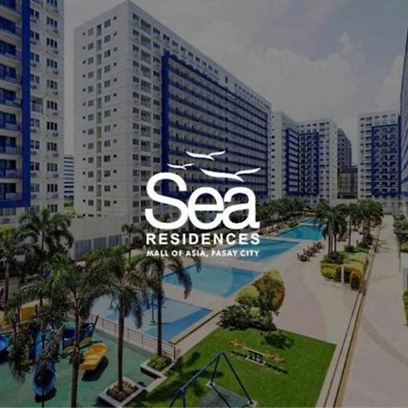Sea Residences In Pasay Near Mall Of Asia Luaran gambar