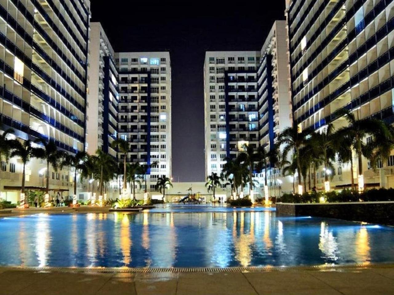 Sea Residences In Pasay Near Mall Of Asia Luaran gambar