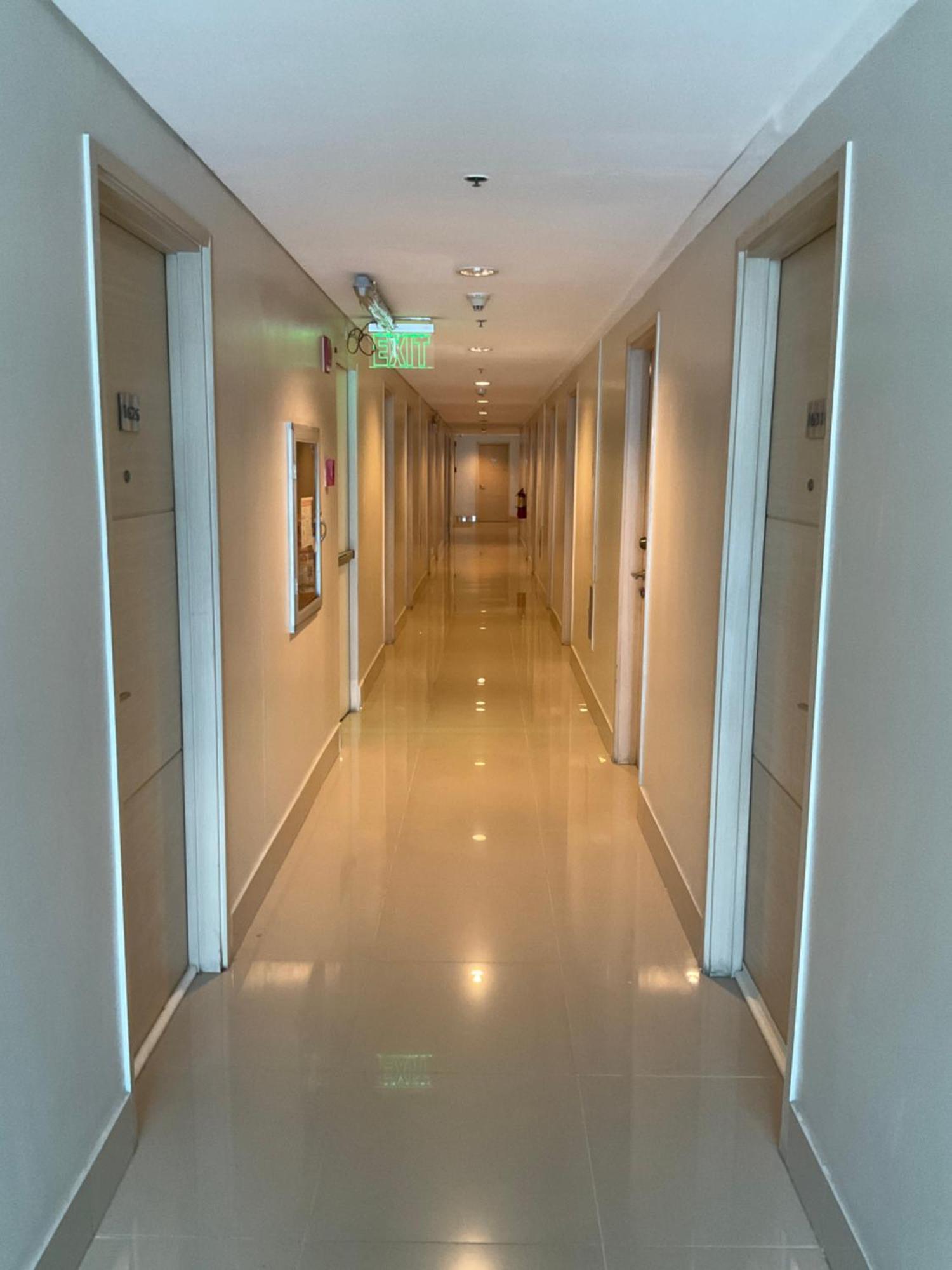 Sea Residences In Pasay Near Mall Of Asia Luaran gambar