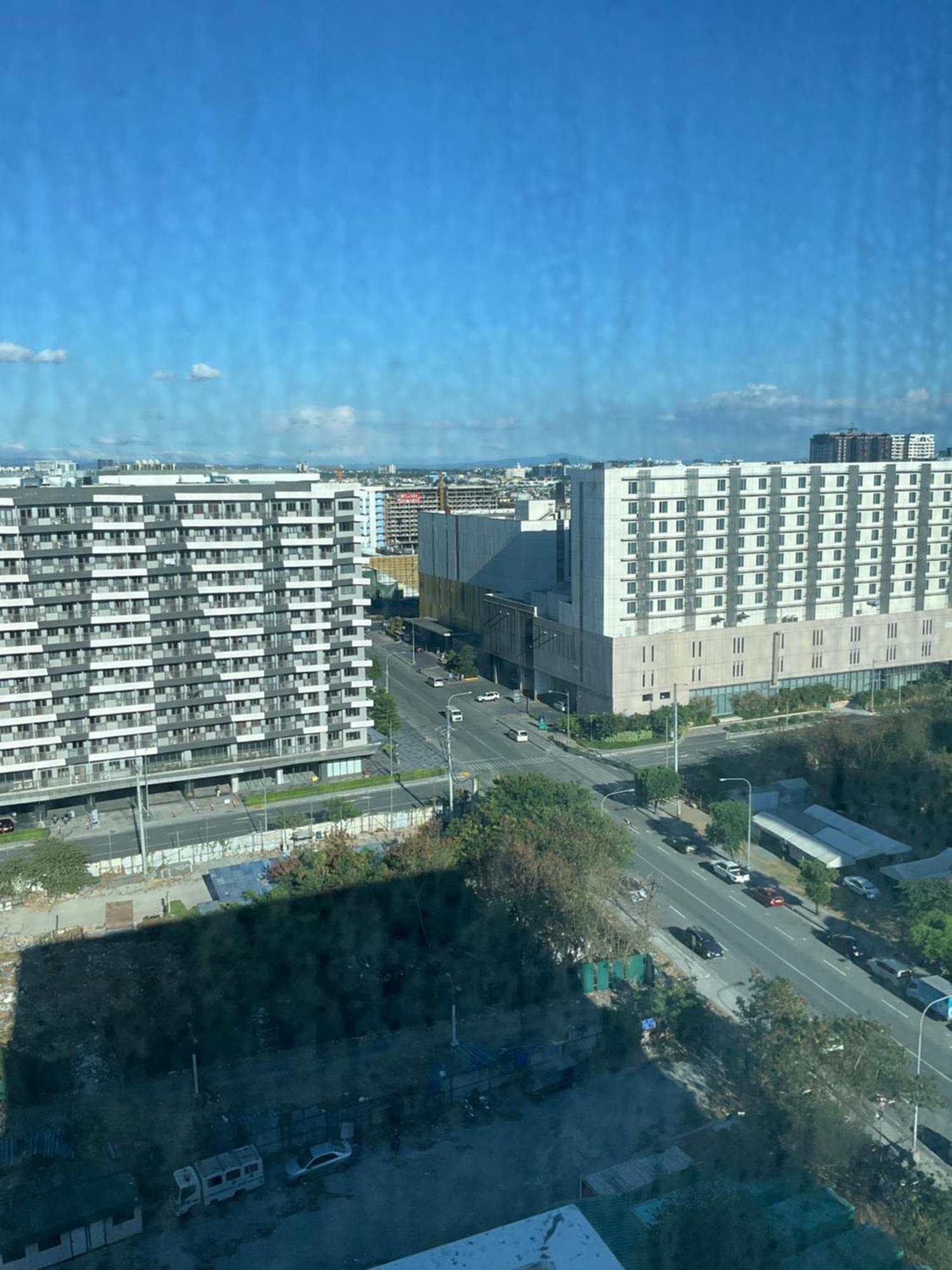 Sea Residences In Pasay Near Mall Of Asia Luaran gambar