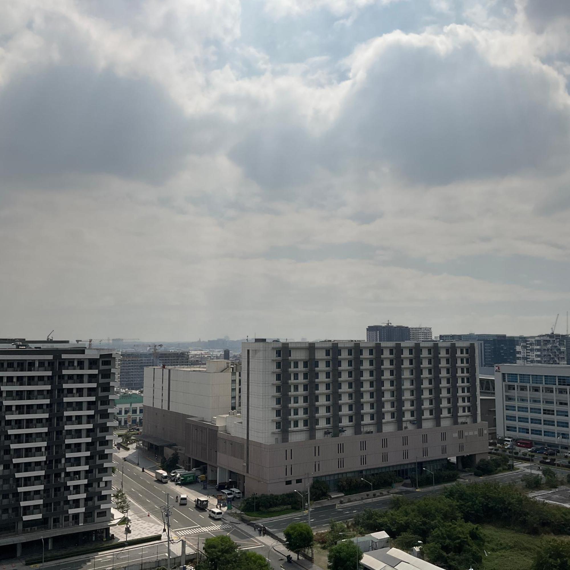 Sea Residences In Pasay Near Mall Of Asia Luaran gambar
