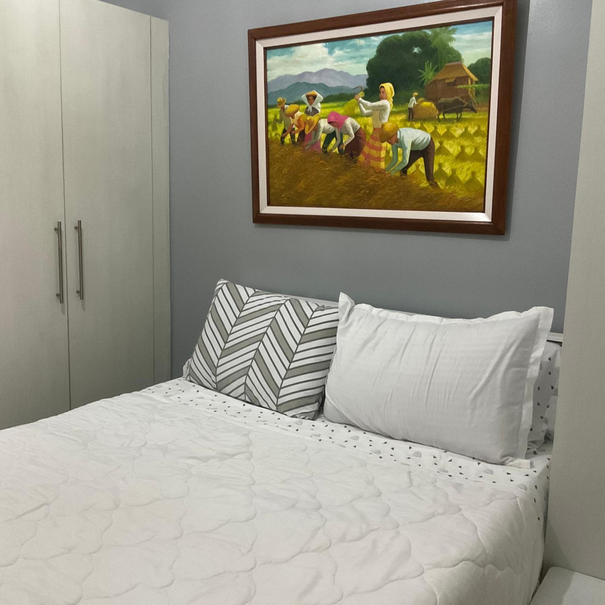 Sea Residences In Pasay Near Mall Of Asia Luaran gambar
