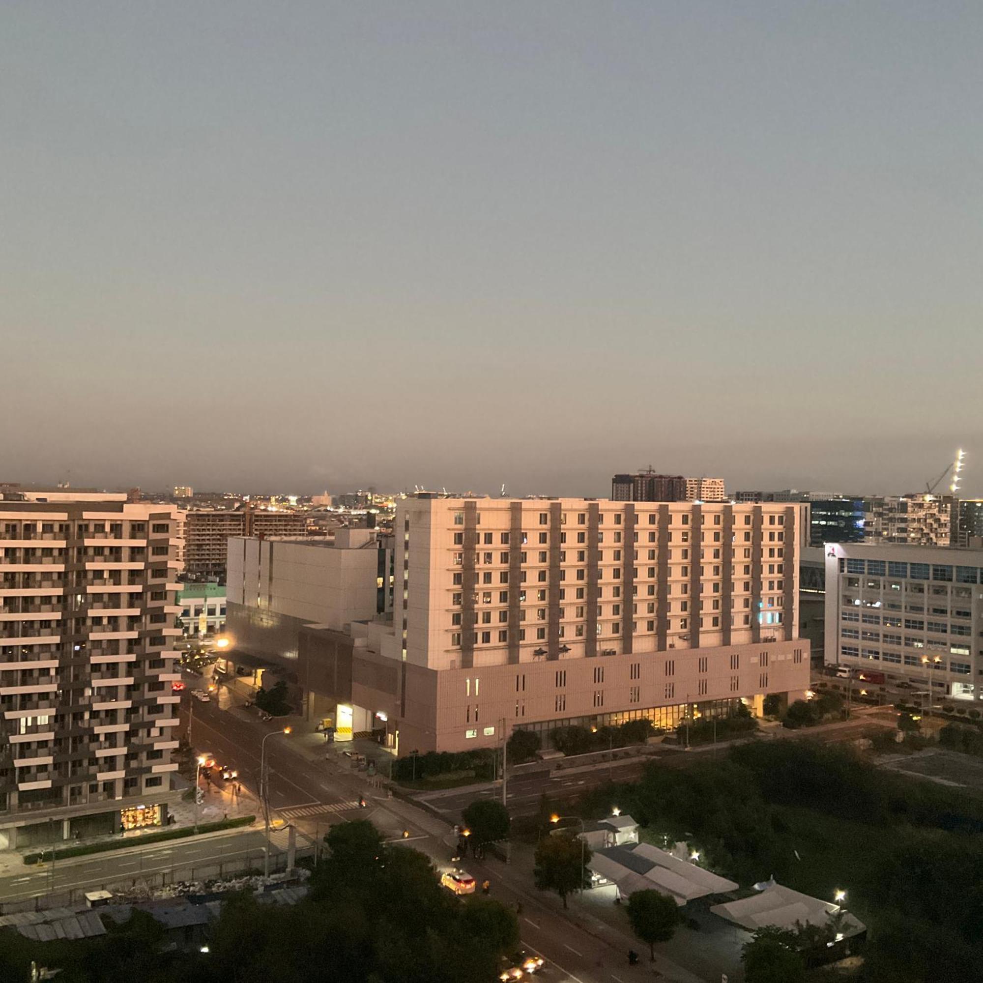 Sea Residences In Pasay Near Mall Of Asia Luaran gambar