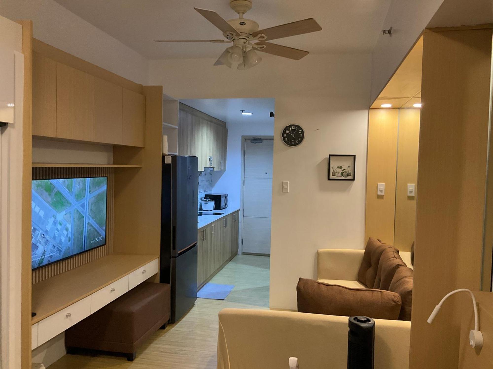 Sea Residences In Pasay Near Mall Of Asia Luaran gambar