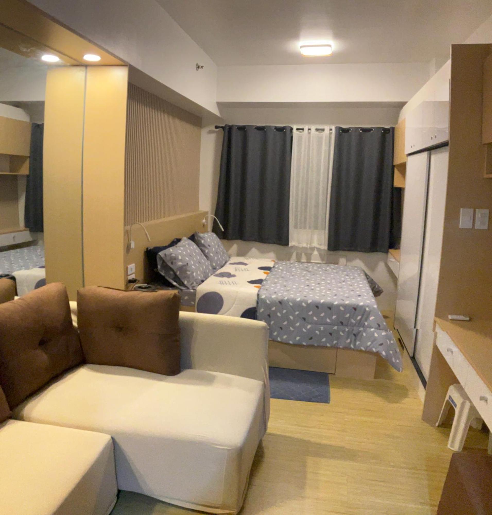 Sea Residences In Pasay Near Mall Of Asia Luaran gambar